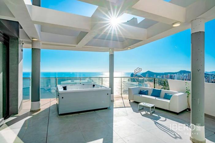 Prodej bytu 4+kk, Benidorm, Španělsko, 119 m2