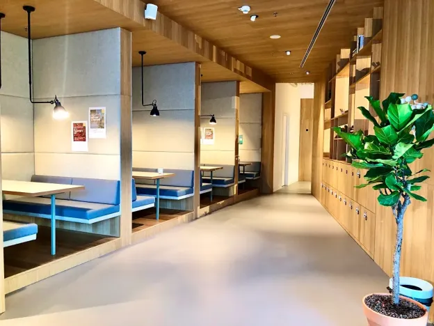 Pronájem kanceláře, Praha - Smíchov, Plzeňská, 50 m2