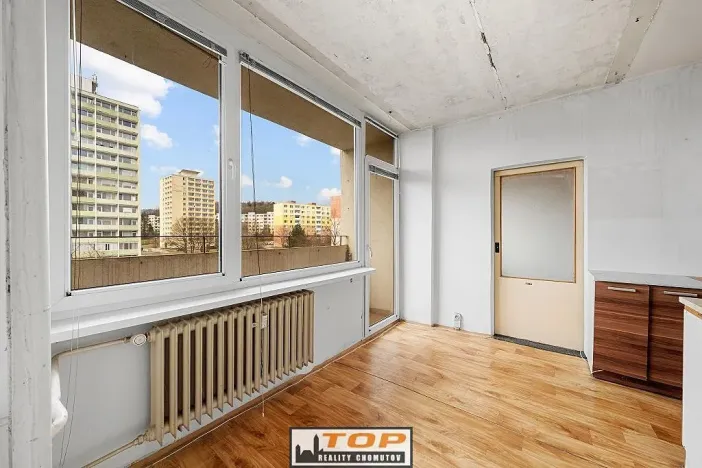 Prodej bytu 3+1, Klášterec nad Ohří, Budovatelská, 71 m2