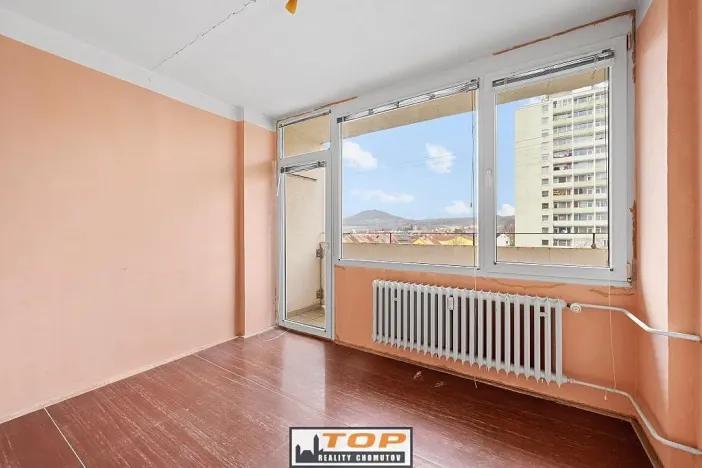 Prodej bytu 3+1, Klášterec nad Ohří, Budovatelská, 71 m2