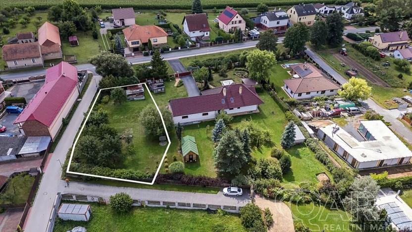 Prodej pozemku pro bydlení, Libeř, 1001 m2