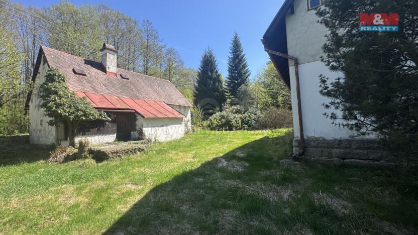 Prodej pozemku pro bydlení, Nová Ves nad Nisou, 2025 m2