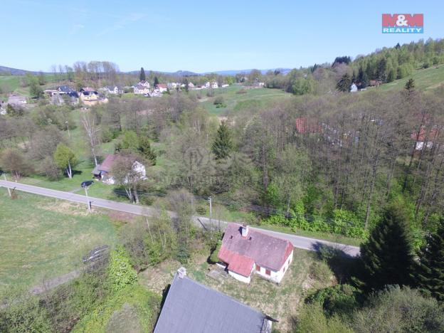 Prodej pozemku pro bydlení, Nová Ves nad Nisou, 2025 m2