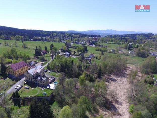 Prodej pozemku pro bydlení, Nová Ves nad Nisou, 2025 m2