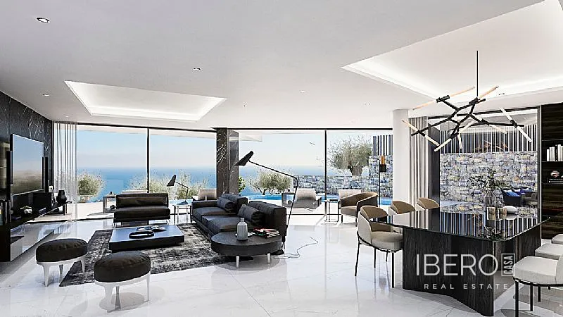 Prodej rodinného domu, Calp, Španělsko, 410 m2