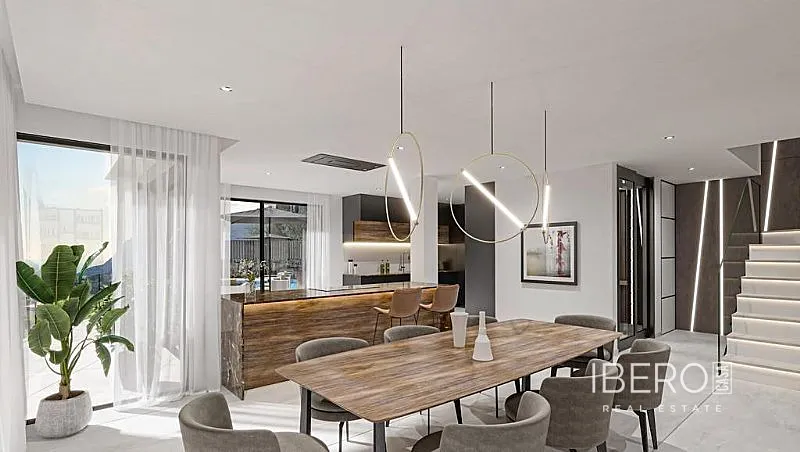 Prodej rodinného domu, Calp, Španělsko, 410 m2