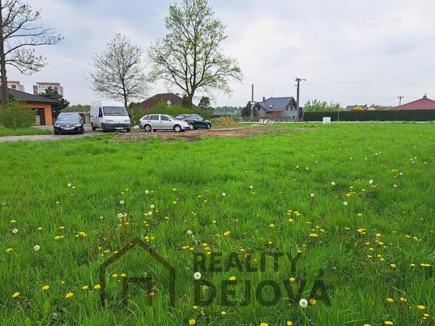 Prodej pozemku pro bydlení, Havířov, Prachatická, 1408 m2