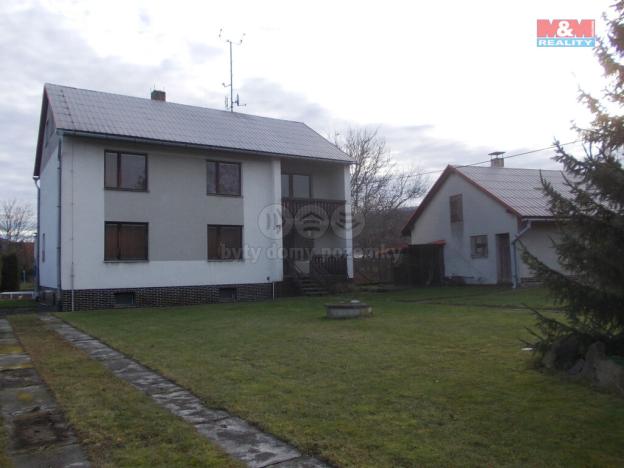 Prodej rodinného domu, Ženklava, 280 m2