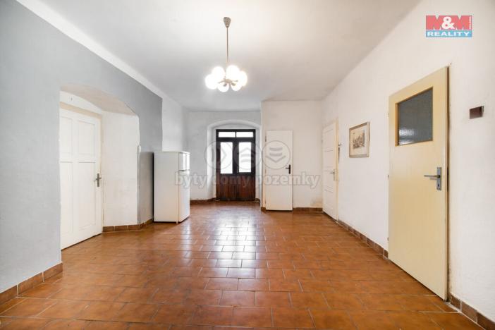 Prodej rodinného domu, Trstěnice, 480 m2