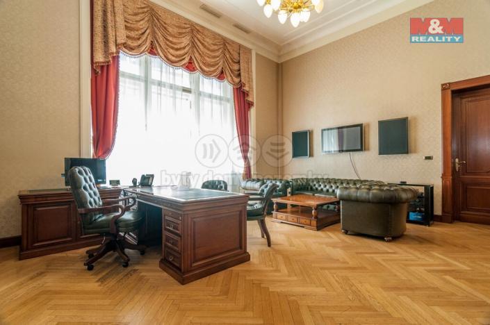 Prodej kanceláře, Praha - Smíchov, Kartouzská, 664 m2