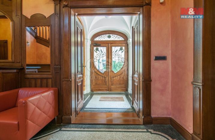 Prodej kanceláře, Praha - Smíchov, Kartouzská, 664 m2