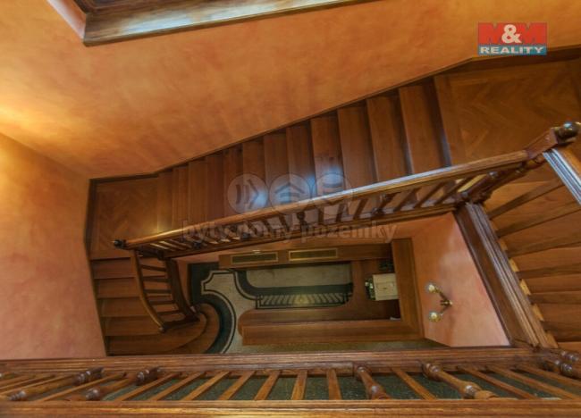 Prodej kanceláře, Praha - Smíchov, Kartouzská, 664 m2