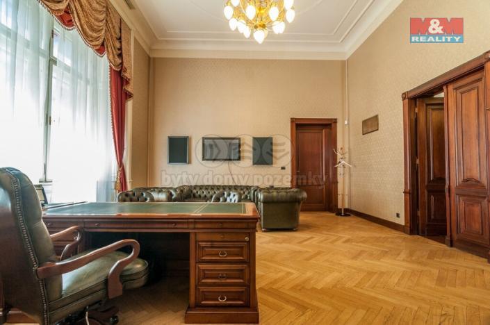 Prodej kanceláře, Praha - Smíchov, Kartouzská, 664 m2