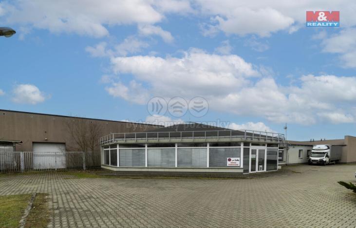 Pronájem obchodního prostoru, Brandýs nad Labem-Stará Boleslav - Stará Boleslav, Boleslavská, 2140 m2