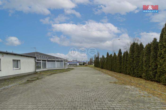 Pronájem obchodního prostoru, Brandýs nad Labem-Stará Boleslav - Stará Boleslav, Boleslavská, 2140 m2