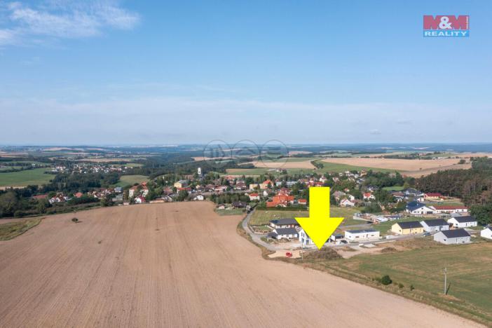 Prodej pozemku pro bydlení, Břasy - Stupno, 696 m2