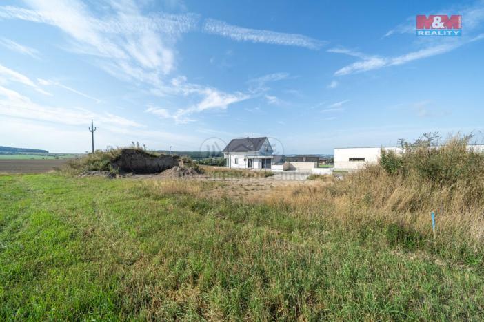 Prodej pozemku pro bydlení, Břasy - Stupno, 696 m2