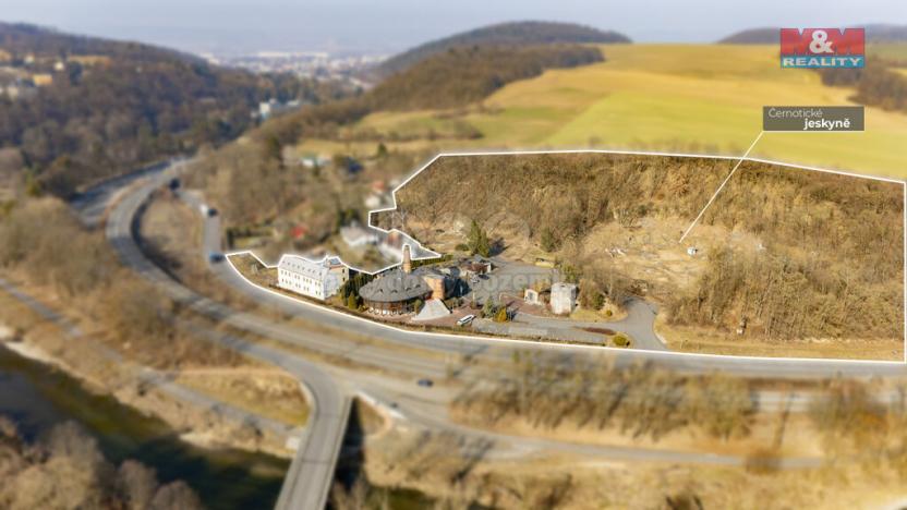 Prodej obchodního prostoru, Černotín, 2100 m2