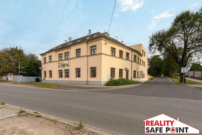 Prodej ubytování, Dobřany, Lipová, 820 m2