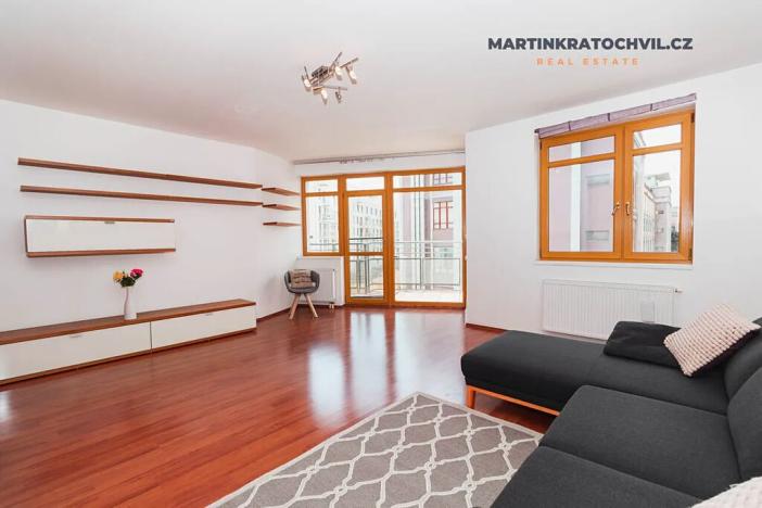 Prodej bytu 3+kk, Praha - Košíře, Naskové, 94 m2