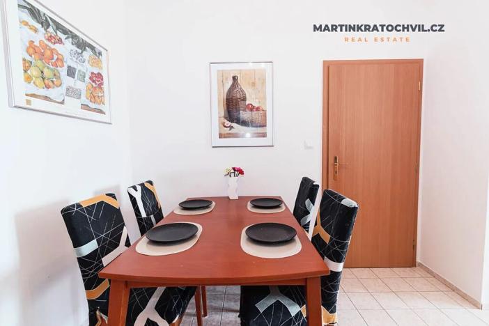 Prodej bytu 3+kk, Praha - Košíře, Naskové, 94 m2