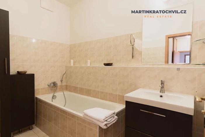 Prodej bytu 3+kk, Praha - Košíře, Naskové, 94 m2