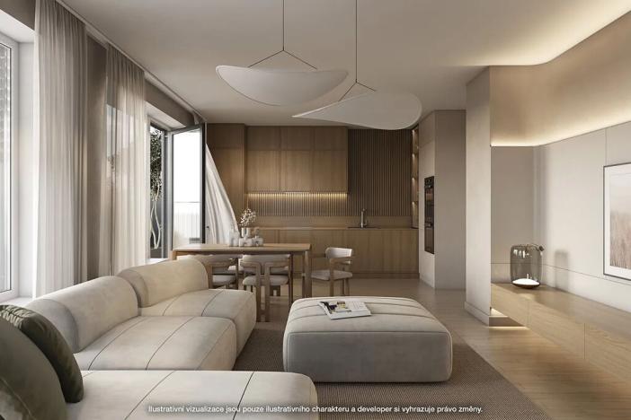 Prodej bytu 3+kk, Kladno, Ke stadionu, 63 m2