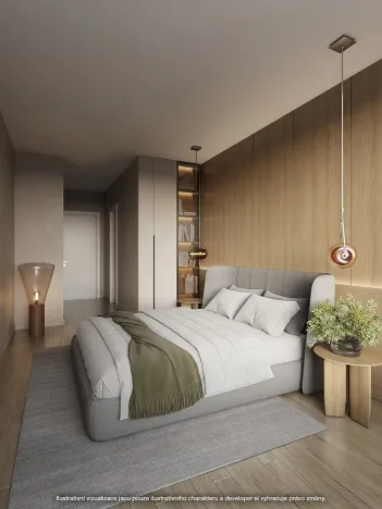 Prodej bytu 3+kk, Kladno, Ke stadionu, 67 m2