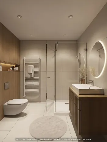 Prodej bytu 4+kk, Kladno, Ke stadionu, 92 m2