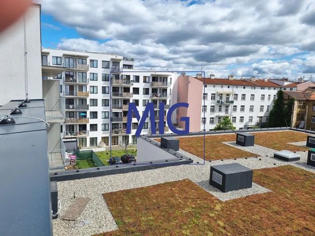 Prodej bytu 1+kk, Brno, Spolková, 38 m2