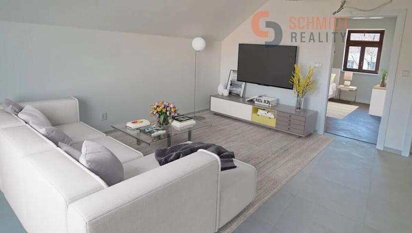 Prodej apartmánu, Valtice, Sobotní, 88 m2