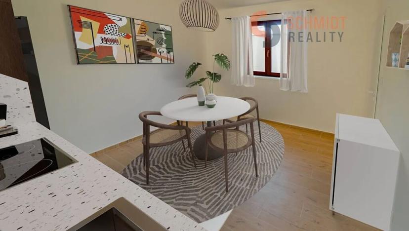 Prodej bytu 3+1, Valtice, Sobotní, 82 m2