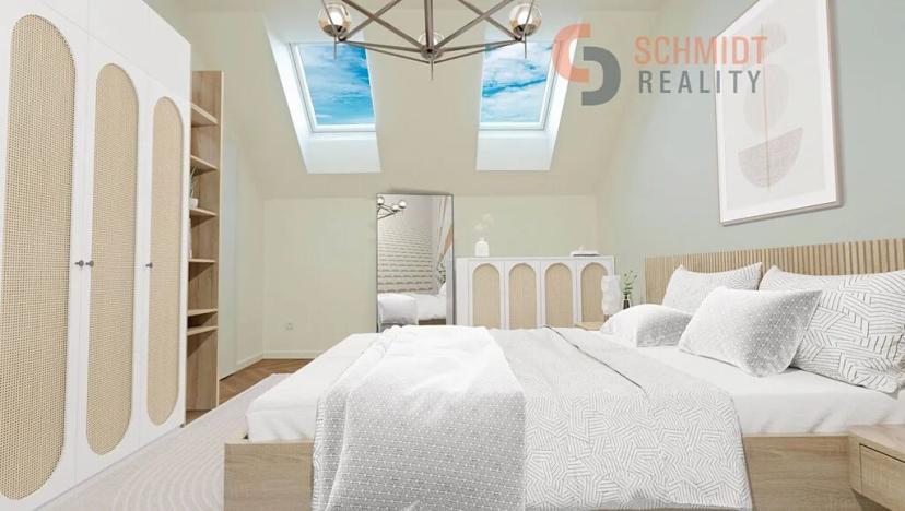 Prodej bytu 3+1, Valtice, Sobotní, 82 m2