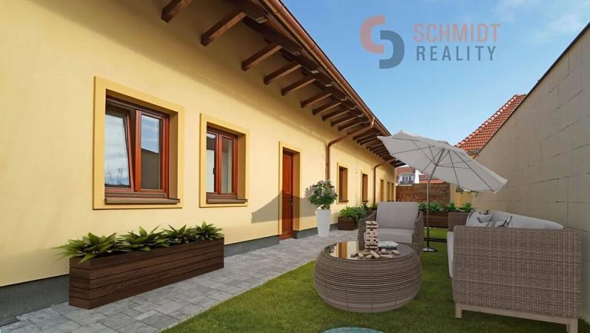 Prodej bytu 3+1, Valtice, Sobotní, 82 m2