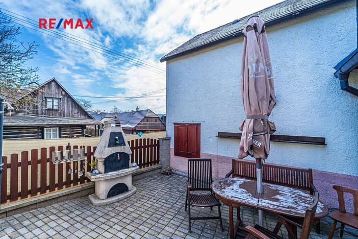 Prodej rodinného domu, Skořice, 192 m2