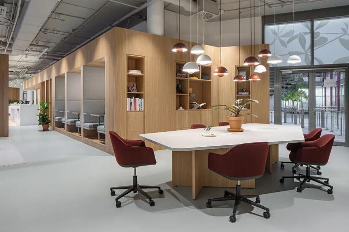 Pronájem kanceláře, Praha - Karlín, Karolinská, 25 m2