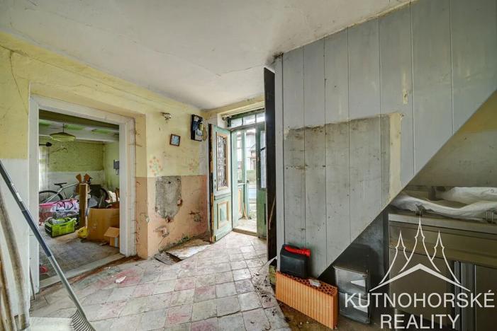 Prodej rodinného domu, Žamberk, Draha, 120 m2