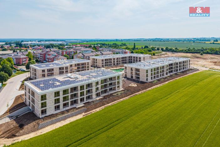 Prodej bytu 4+kk, Brandýs nad Labem-Stará Boleslav, Dřevčická, 108 m2