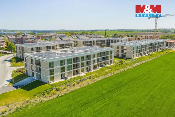 Prodej bytu 4+kk, Brandýs nad Labem-Stará Boleslav, Dřevčická, 101 m2