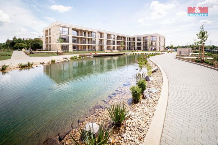 Prodej bytu 3+kk, Brandýs nad Labem-Stará Boleslav, Dřevčická, 80 m2