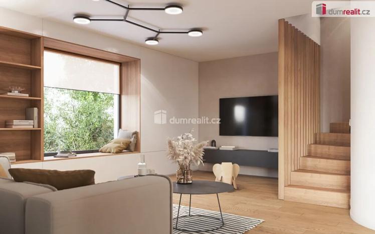 Prodej rodinného domu, Mšecké Žehrovice, 322 m2