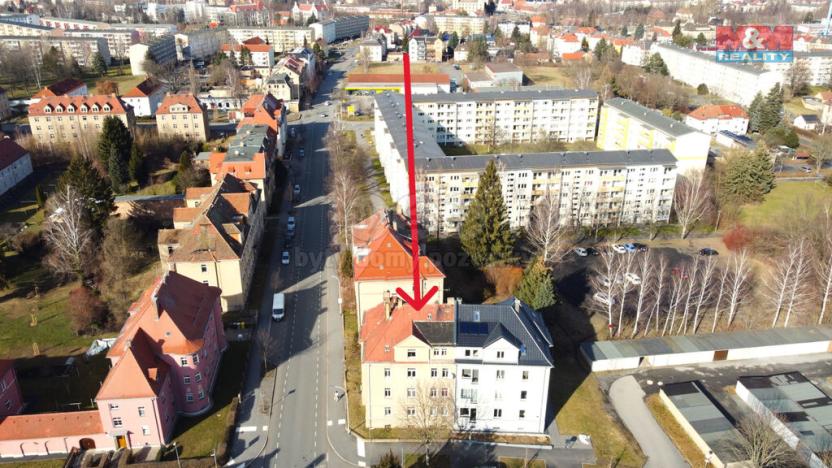 Pronájem bytu 2+1, Hrádek nad Nisou - Loučná, 58 m2