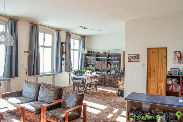 Prodej činžovního domu, Litvínov, Ruská, 840 m2