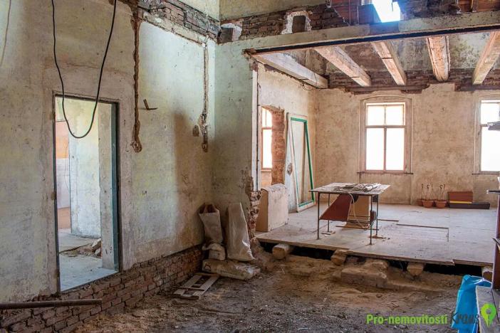 Prodej činžovního domu, Litvínov, Ruská, 840 m2