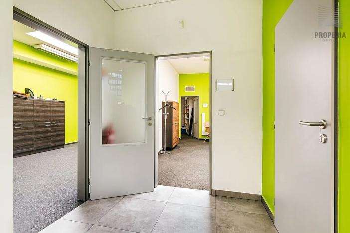 Pronájem kanceláře, Brno, Rostislavovo náměstí, 228 m2