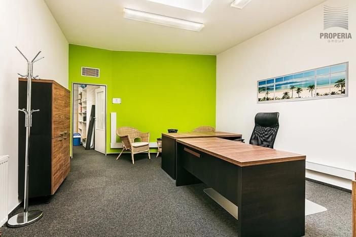 Pronájem kanceláře, Brno, Rostislavovo náměstí, 228 m2