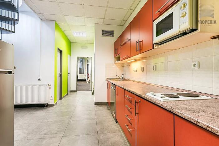 Pronájem kanceláře, Brno, Rostislavovo náměstí, 228 m2