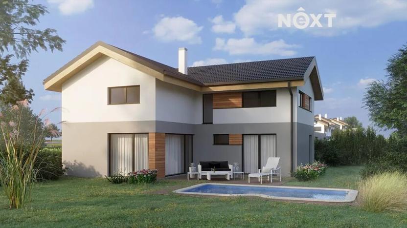 Prodej rodinného domu, Drnholec, 157 m2