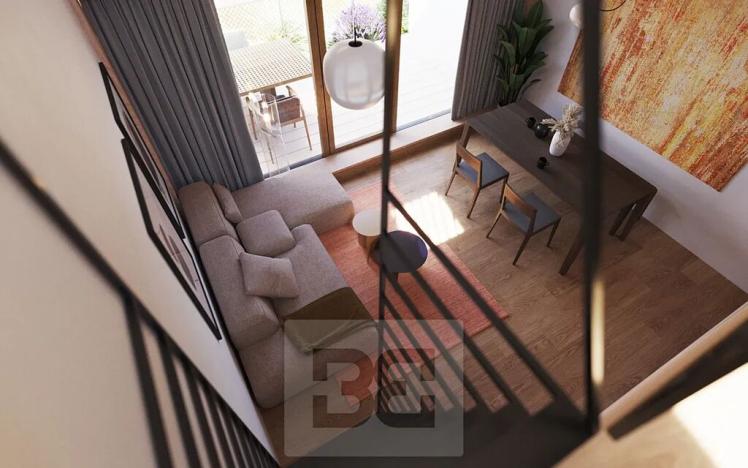 Prodej bytu 3+kk, Staré Město, 118 m2