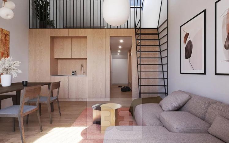 Prodej bytu 2+kk, Staré Město, 147 m2